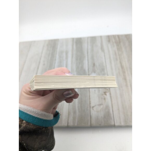 NFL-OPOLY Junior Game Replacement First Down 28 Cards - Picture 5 of 5